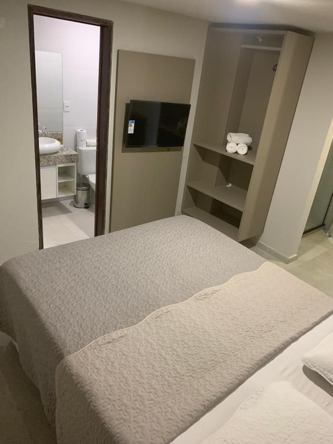 Hotel Nord Easy Camboinha Cabedelo Exterior foto