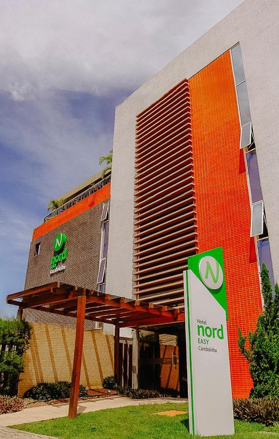 Hotel Nord Easy Camboinha Cabedelo Exterior foto
