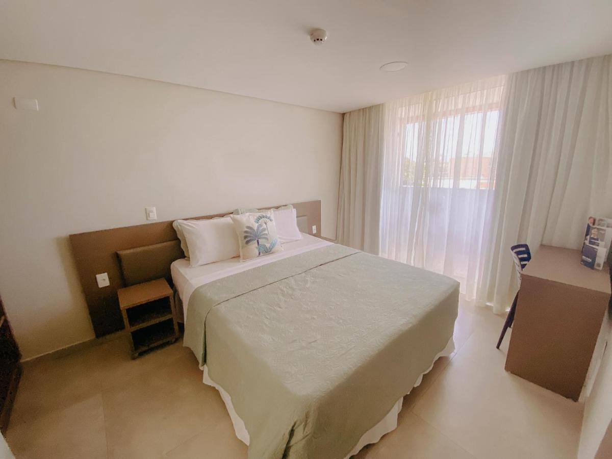 Hotel Nord Easy Camboinha Cabedelo Exterior foto