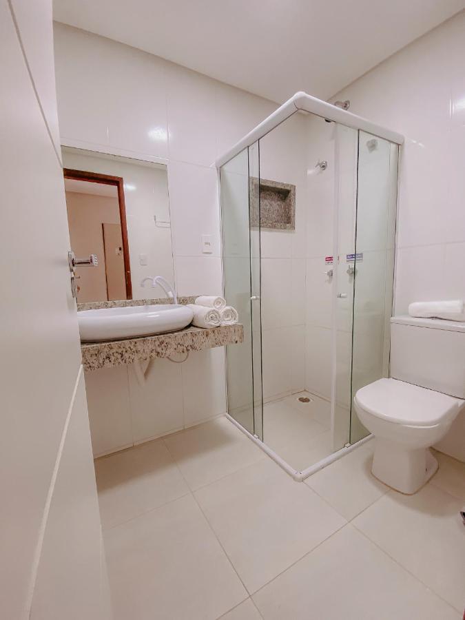Hotel Nord Easy Camboinha Cabedelo Exterior foto