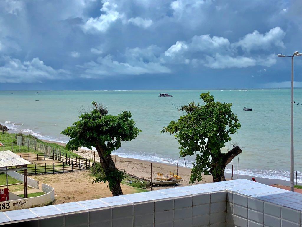 Hotel Nord Easy Camboinha Cabedelo Exterior foto