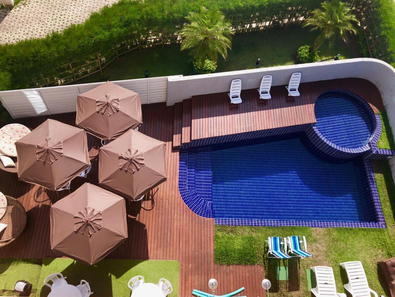 Hotel Nord Easy Camboinha Cabedelo Exterior foto